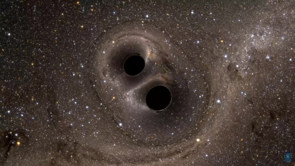 Black holes, collide! (Pt. 1/4)